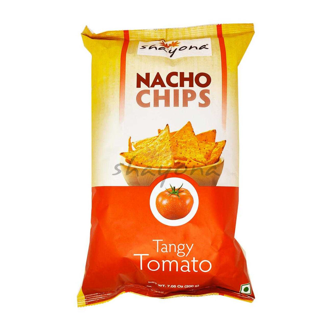 Shayona Nacho Chips Tangy Tomato