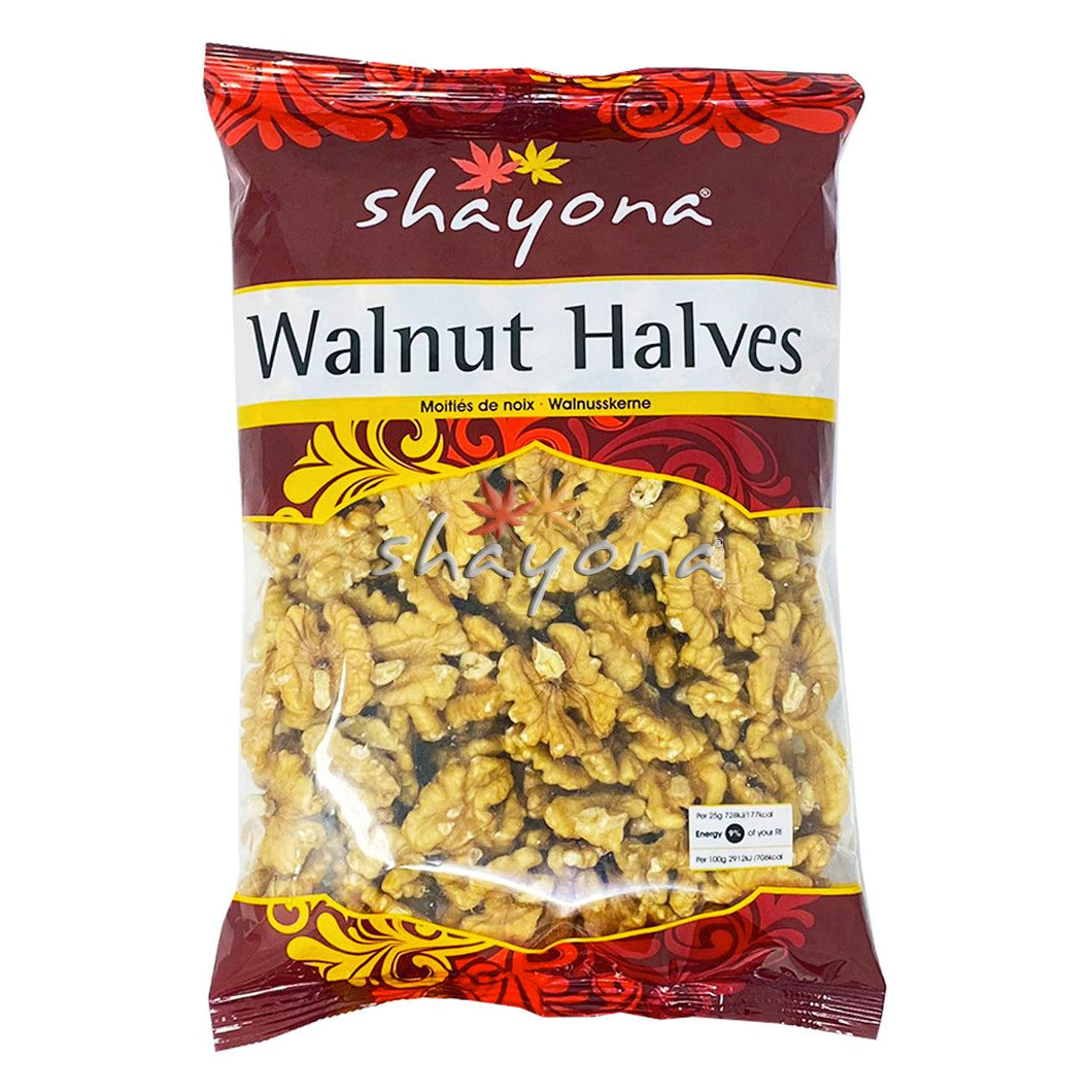 Shayona Walnut Halves - Shayona UK