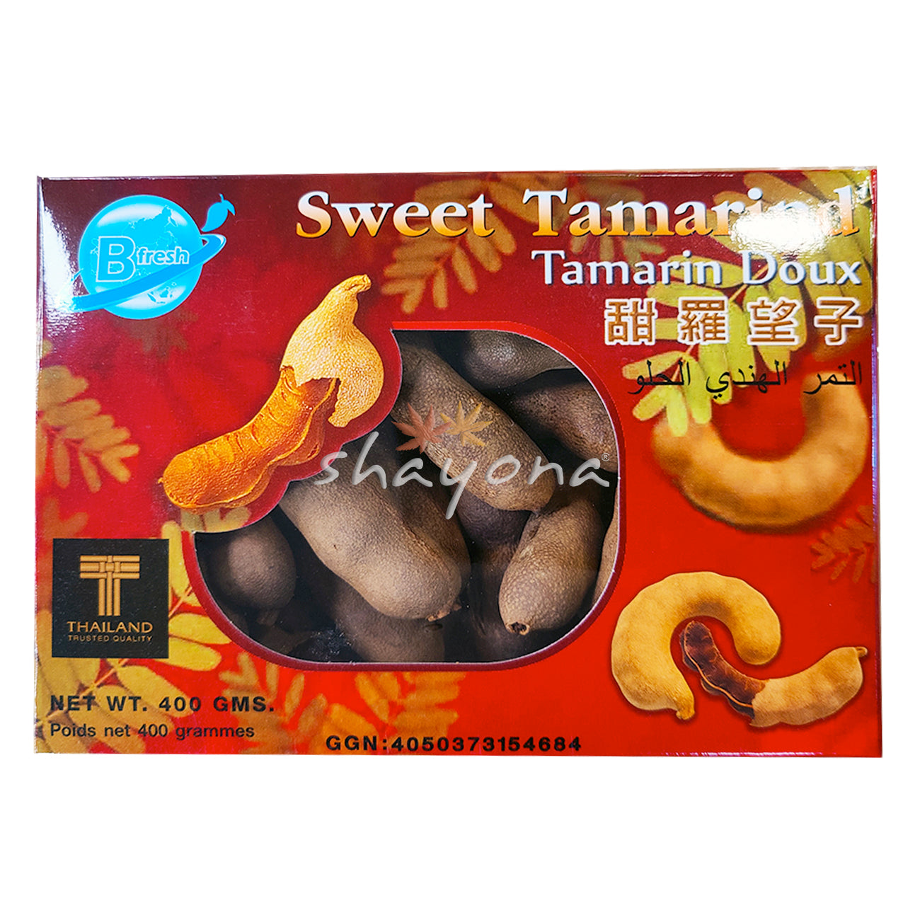 Sweet Tamarind