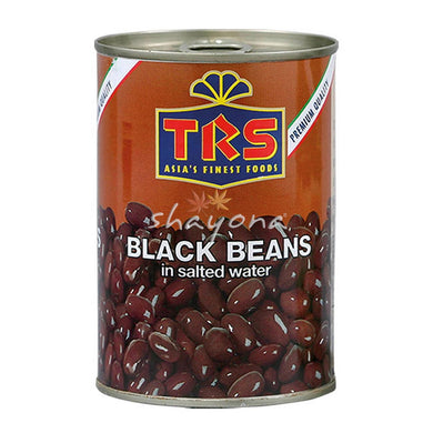 TRS Black Beans - Shayona UK