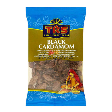 TRS Black Cardamom - Shayona UK