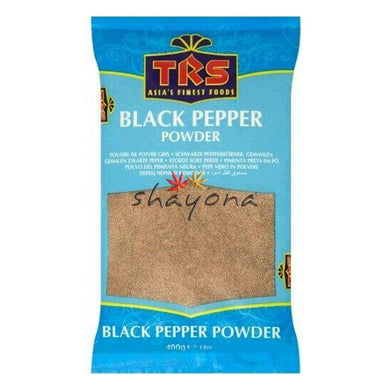 TRS Black Pepper Powder - Shayona UK