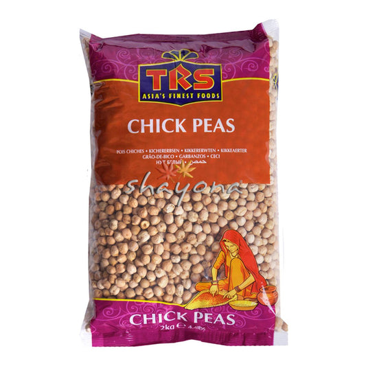 TRS Chick Peas - Shayona UK