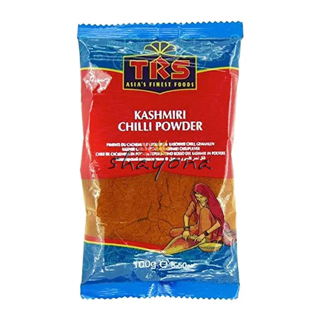 TRS Kashmiri Chilli Powder - Shayona UK