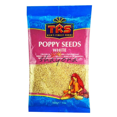 TRS Poppy Seeds White - Shayona UK