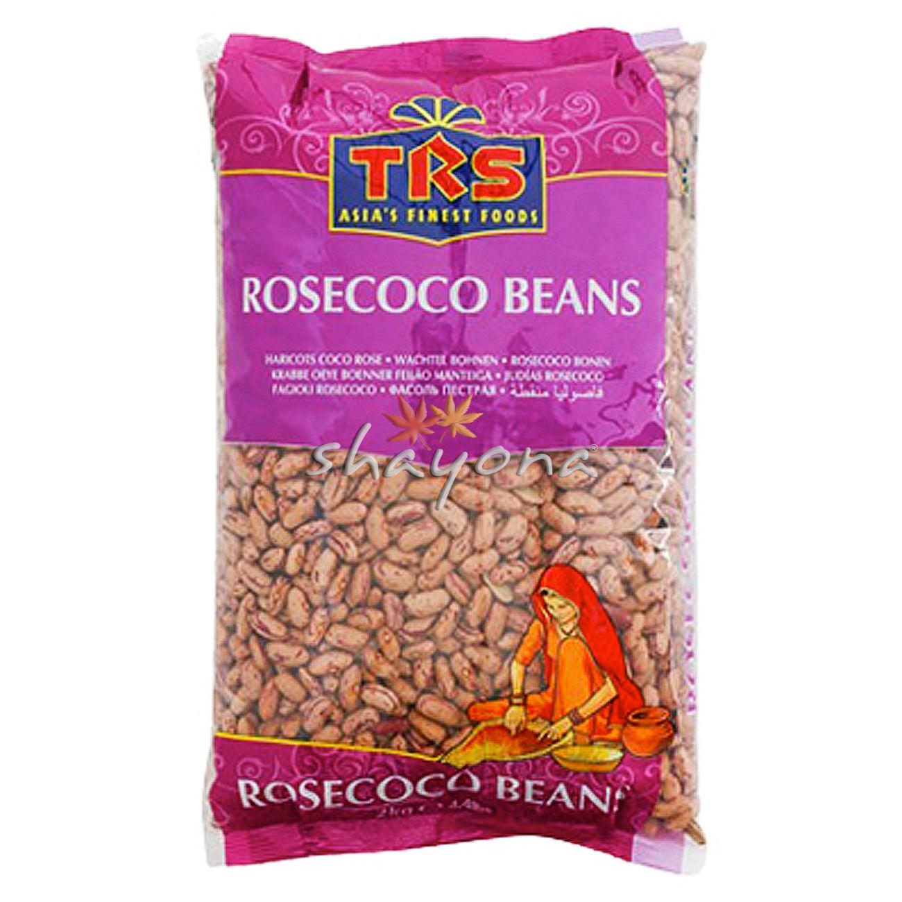 TRS Rosecoco Beans - Shayona UK