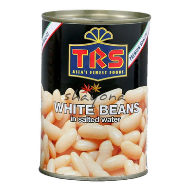 TRS White Beans - Shayona UK