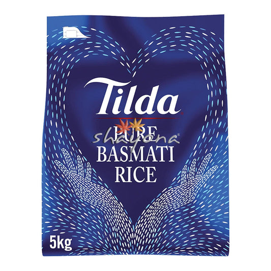 Tilda Pure Original Basmati Rice - Shayona UK
