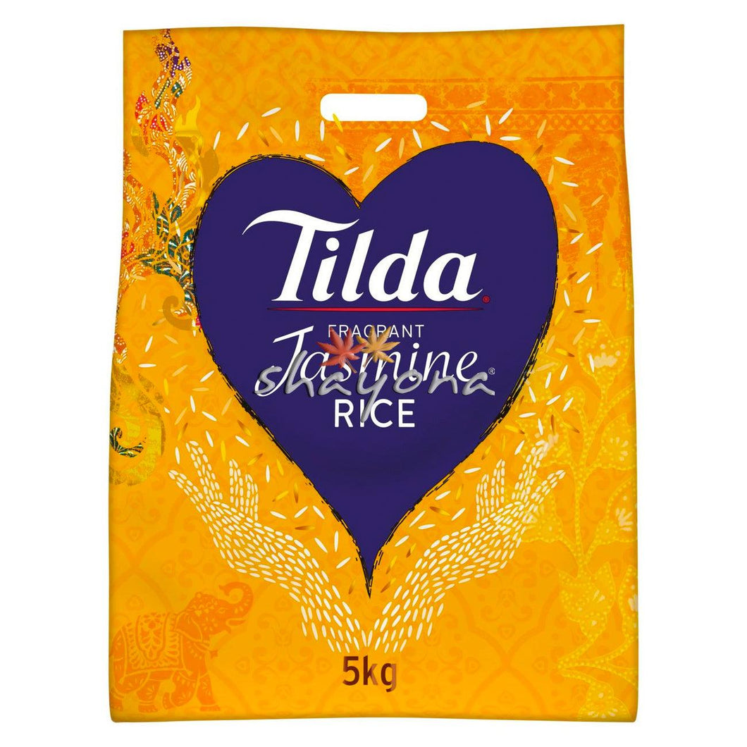 Tilda Thai Jasmine Rice - Shayona UK