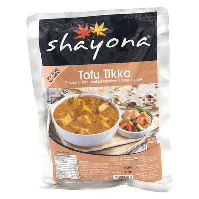 Shayona Tofu Tikka