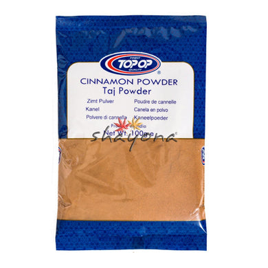 TopOp Cinnamon Powder - Shayona UK