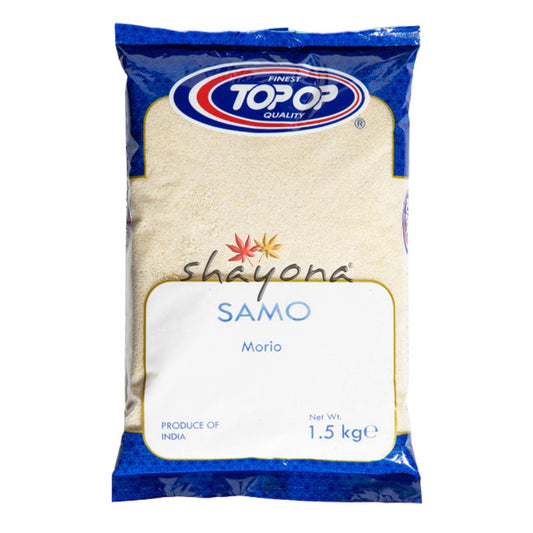TopOp Samo Seed - Shayona UK