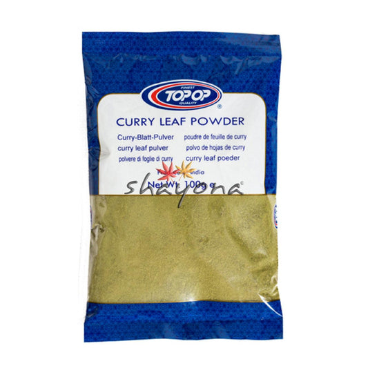 TopOp Curry Leaf Powder - Shayona UK