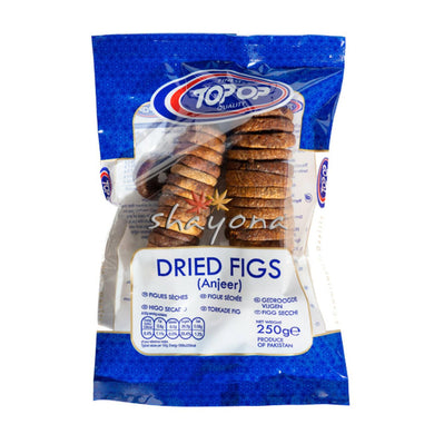 TopOp Dry Figs - Shayona UK