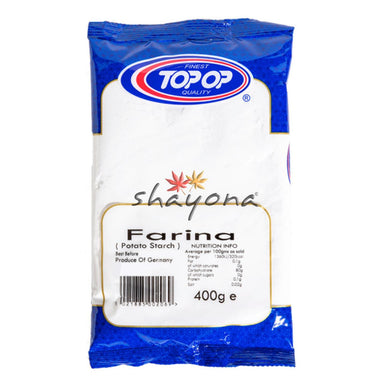 TopOp Farina - Shayona UK