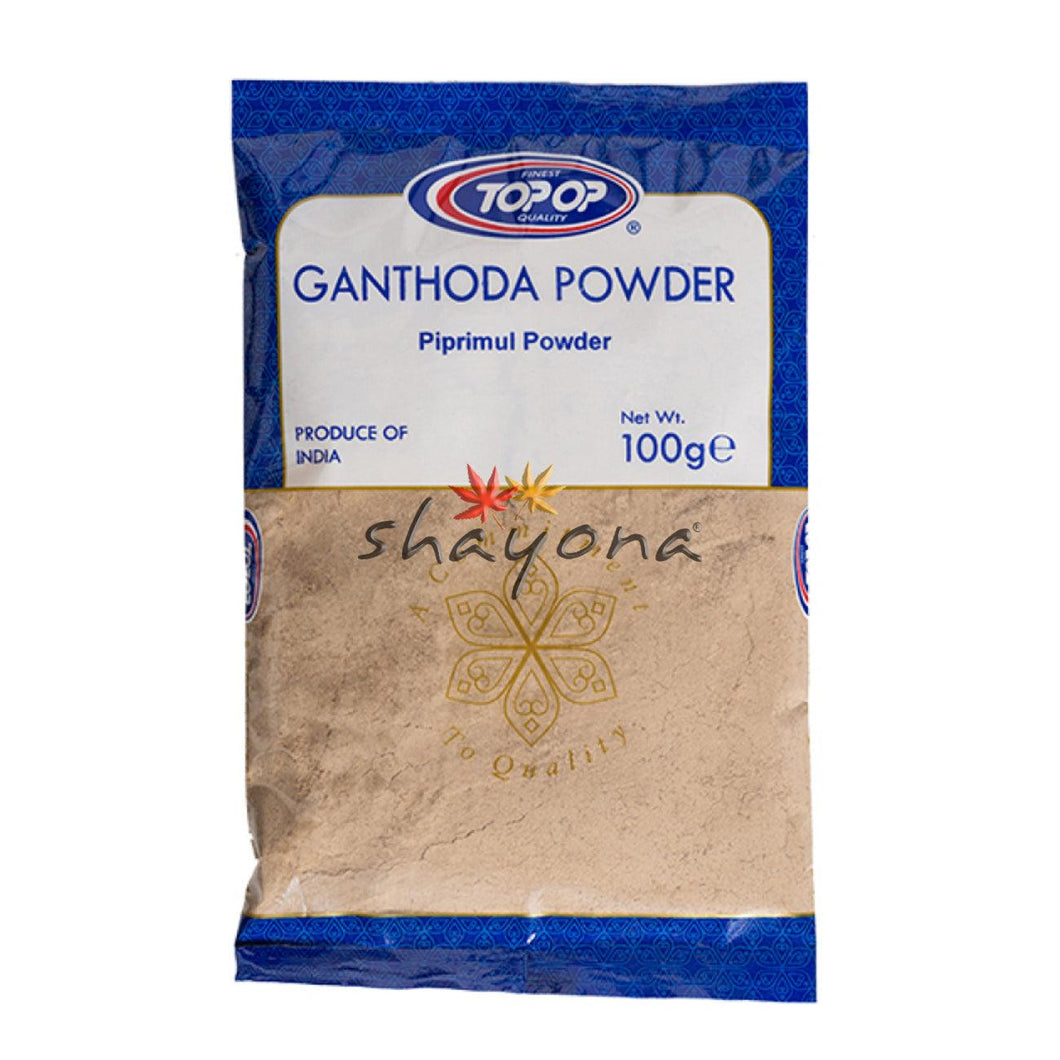 TopOp Ganthoda Powder - Shayona UK