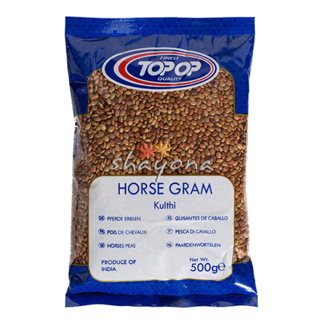 TopOp Horse Gram - Shayona UK