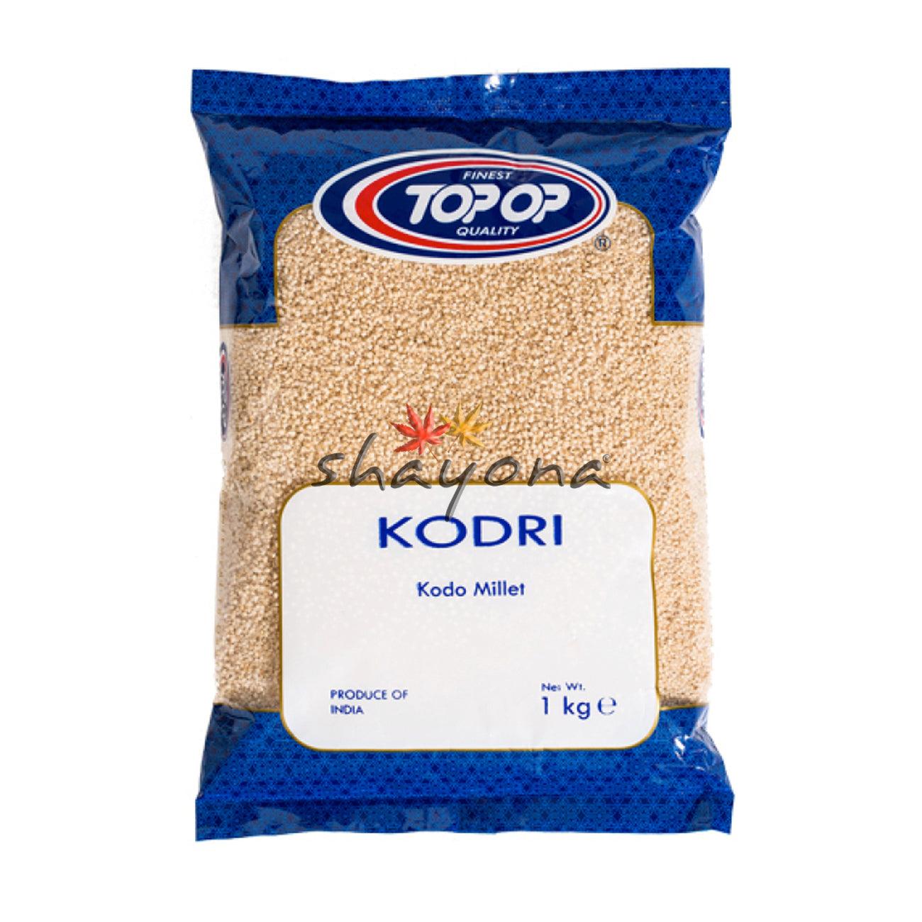 Kodri TopOp Kodri – Shayona UK