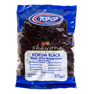 TopOp Kokum Black - Shayona UK