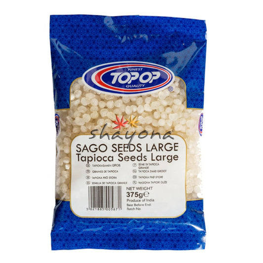TopOp Sago Seeds Large - Shayona UK