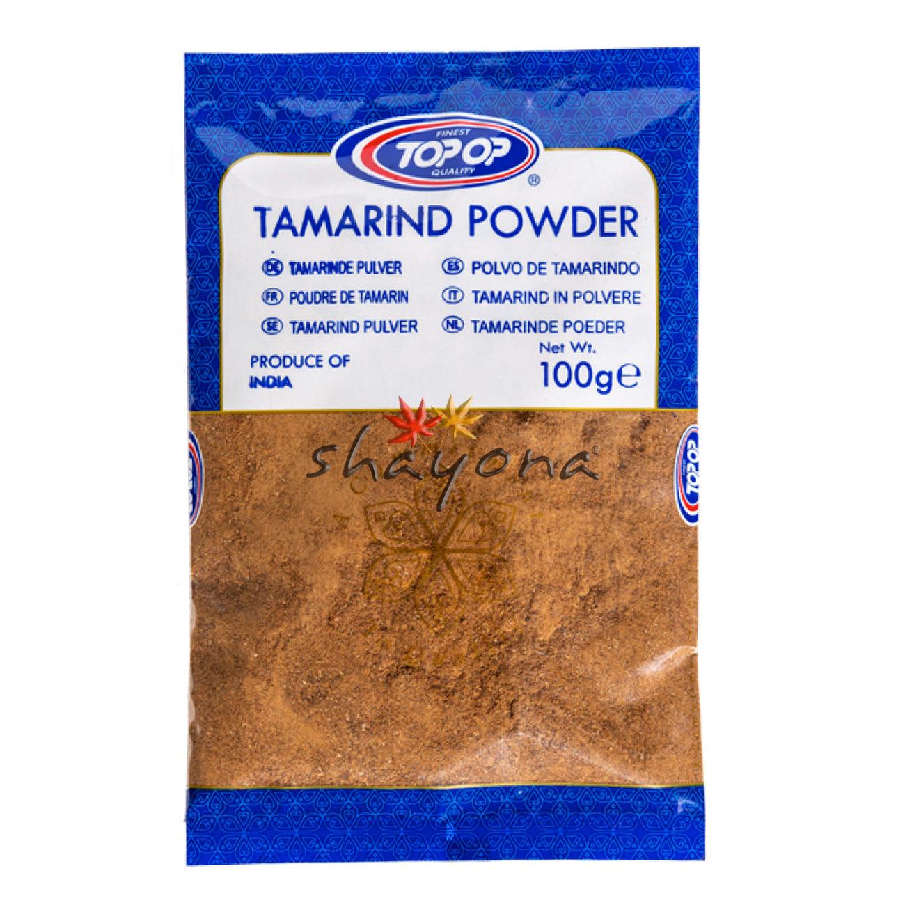 TopOp Tamarind Powder - Shayona UK