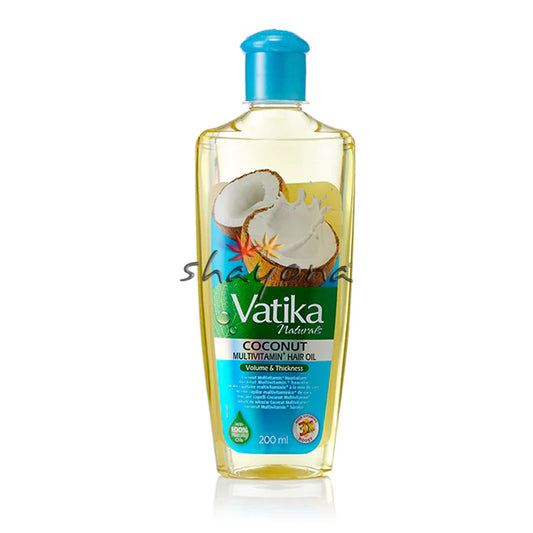 Vatika Coconut Hair Oil