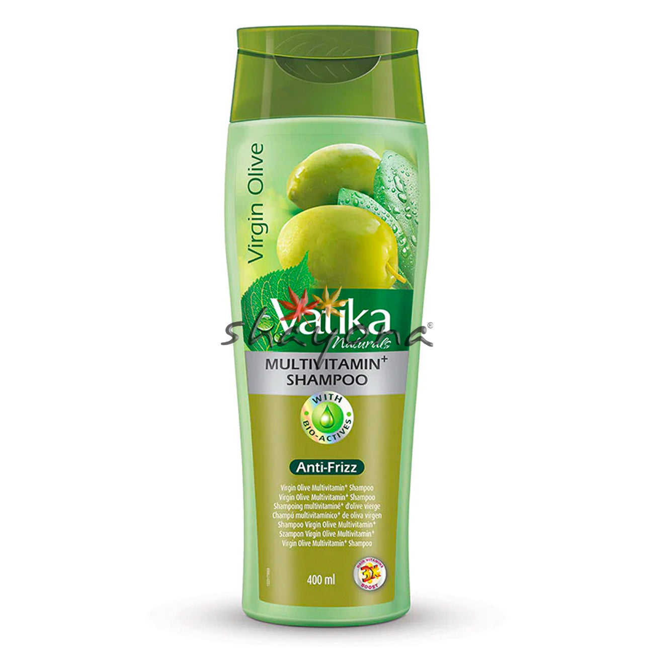 Vatika Olive Shampoo