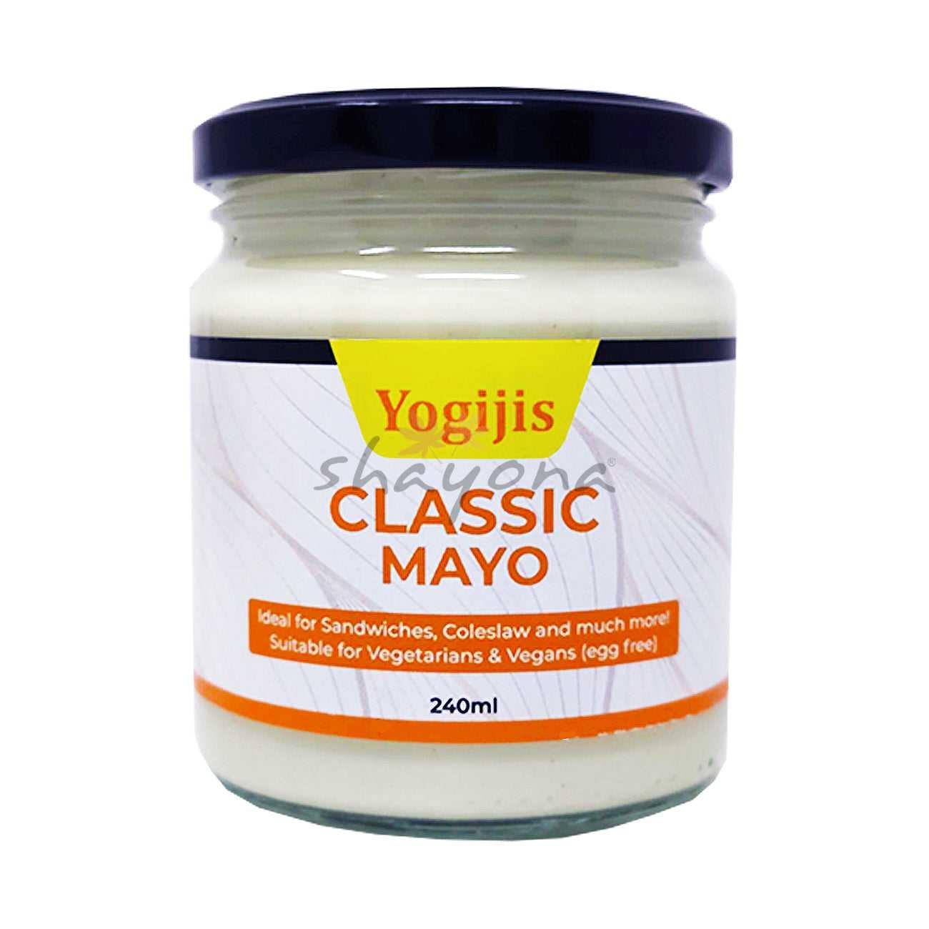 Yogiji's Eggless Mayo