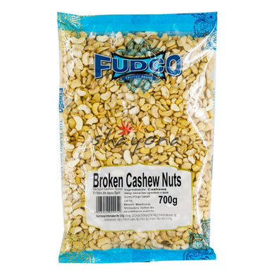 Fudco Broken Cashew Nuts - Shayona UK