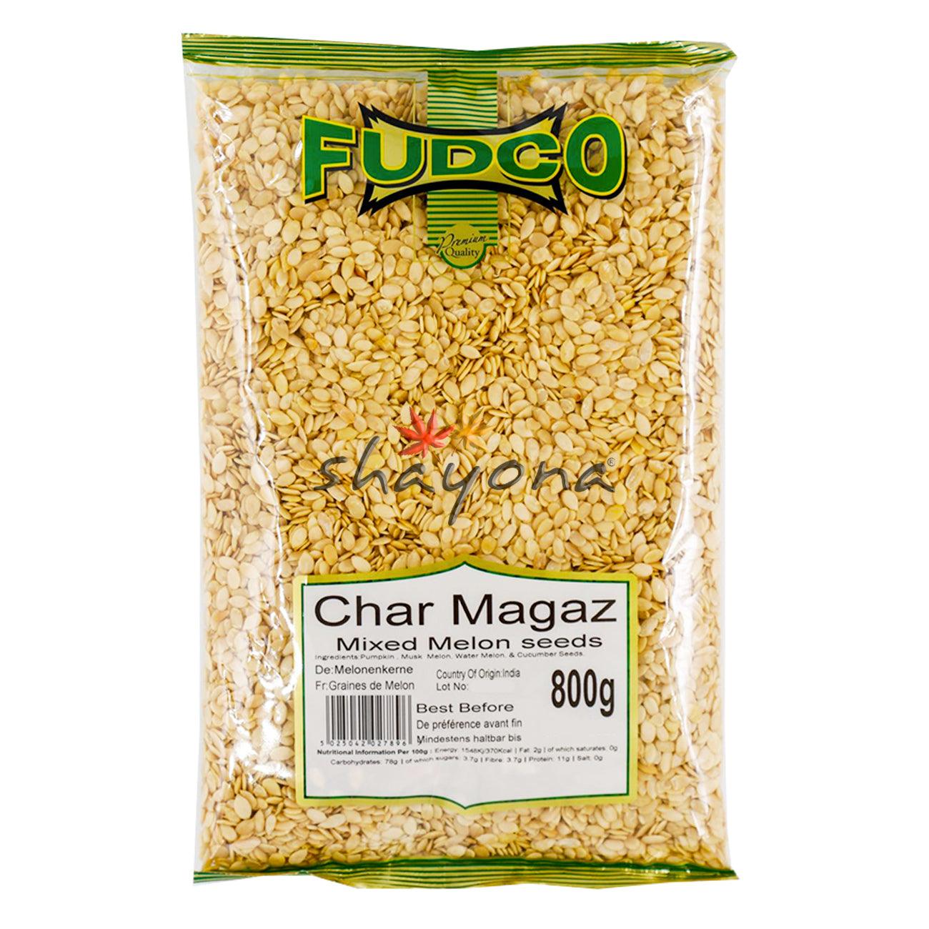 Fudco Char Magaz - Shayona UK