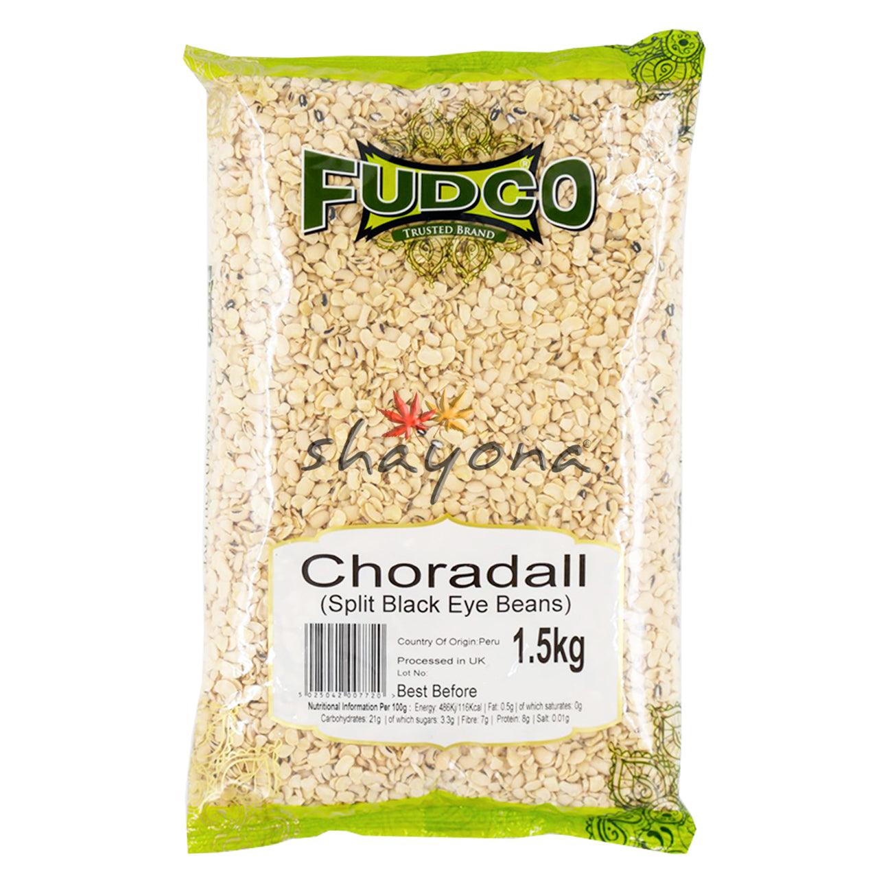 Fudco Choradall - Shayona UK