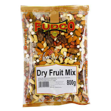 Fudco Dry Fruit Mix - Shayona UK