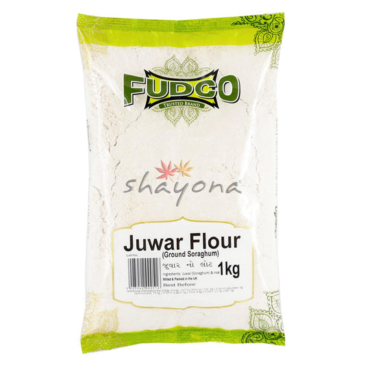 Fudco Juwar Flour - Shayona UK