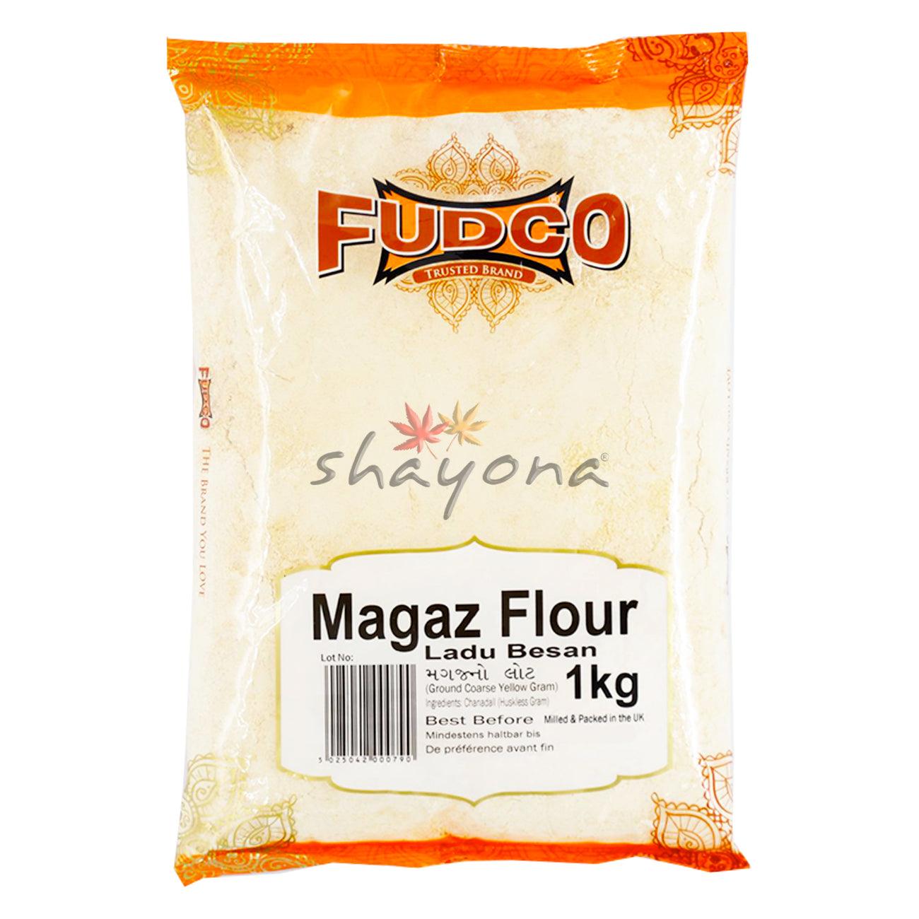 Fudco Magaz Flour - Shayona UK