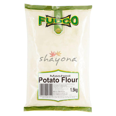 Fudco Mashed Potato Flour - Shayona UK