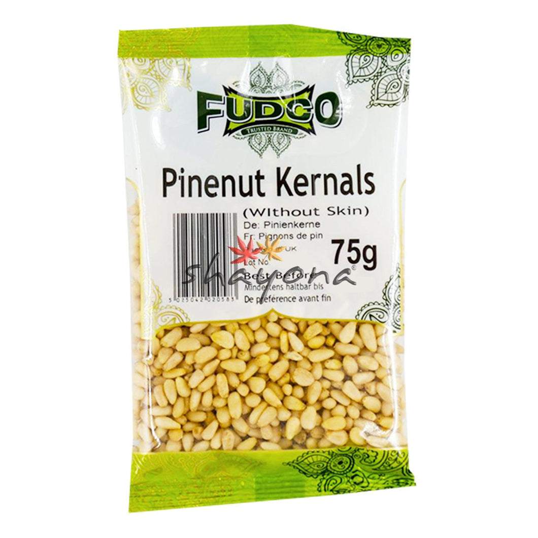 Fudco Pinenut Kernels - Shayona UK