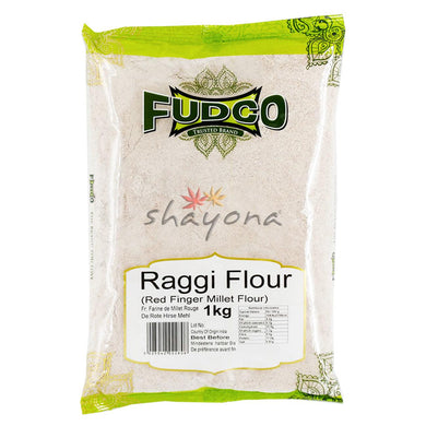 Fudco Raggi Flour - Shayona UK