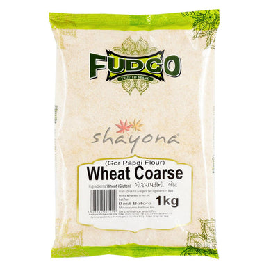 Fudco Wheat Coarse - Shayona UK