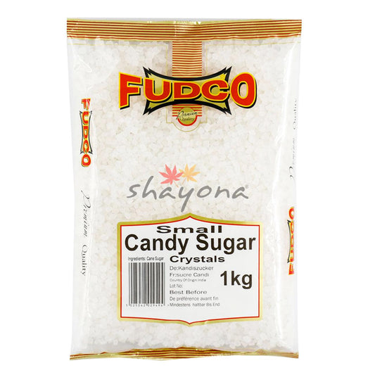 Fudco Candy Sugar Small - Shayona UK